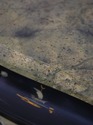 L74216: Italian Hand Paint Decorated Chinoiserie C