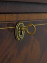 L73629: BAKER Historic Charleston Mahogany Inlaid 