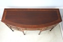 L73629: BAKER Historic Charleston Mahogany Inlaid 