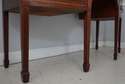 L73629: BAKER Historic Charleston Mahogany Inlaid 