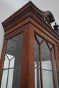 74234: HENKEL HARRIS Beveled Glass #2348 Mahogany 