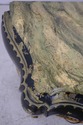 L74216: Italian Hand Paint Decorated Chinoiserie C