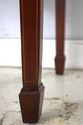 L73629: BAKER Historic Charleston Mahogany Inlaid 