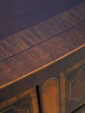 L73629: BAKER Historic Charleston Mahogany Inlaid 
