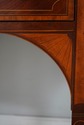 L73629: BAKER Historic Charleston Mahogany Inlaid 