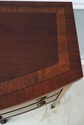 L73629: BAKER Historic Charleston Mahogany Inlaid 