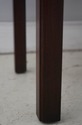 73212: HENKEL HARRIS Mahogany Open Nightstand