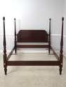 74178: COUNCILL CRAFTSMEN Mahogany Queen Size Post