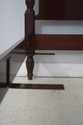 74178: COUNCILL CRAFTSMEN Mahogany Queen Size Post