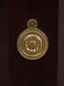 74178: COUNCILL CRAFTSMEN Mahogany Queen Size Post