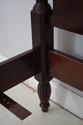 74178: COUNCILL CRAFTSMEN Mahogany Queen Size Post