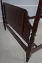 74178: COUNCILL CRAFTSMEN Mahogany Queen Size Post