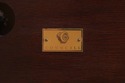 74178: COUNCILL CRAFTSMEN Mahogany Queen Size Post