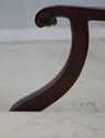 L74145: Set of 8 HENKEL HARRIS Model 115 Mahogany 