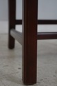L74145: Set of 8 HENKEL HARRIS Model 115 Mahogany 