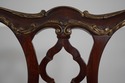 L74145: Set of 8 HENKEL HARRIS Model 115 Mahogany 