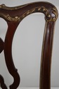 L74145: Set of 8 HENKEL HARRIS Model 115 Mahogany 