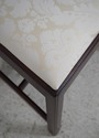 L74145: Set of 8 HENKEL HARRIS Model 115 Mahogany 