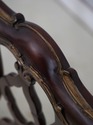 L74145: Set of 8 HENKEL HARRIS Model 115 Mahogany 
