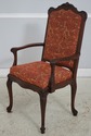 L74223: Set of 12 PAINE French Louis XV Walnut Din