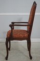 L74223: Set of 12 PAINE French Louis XV Walnut Din