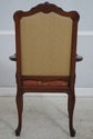 L74223: Set of 12 PAINE French Louis XV Walnut Din