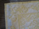 LF47795EC: Palatial Approx 14 x 25 Yellow Damask P