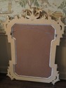 31083EC: Italian Gold Gilt Ornate Frame Mirror