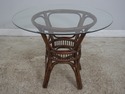 L61130EC/31EC: PANAMA JACK Rattan Dining Table & C