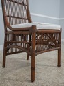 L61130EC/31EC: PANAMA JACK Rattan Dining Table & C