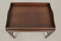 56636EC: Chippendale Style Tray Top Custom Made Co