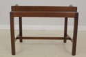 56636EC: Chippendale Style Tray Top Custom Made Co