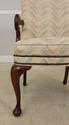 56647EC: GUNLOCKE Queen Anne Upholstered Armchairs