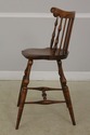 56627EC: WARREN CHAIR WORKS Windsor Style High Sea