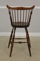 56627EC: WARREN CHAIR WORKS Windsor Style High Sea