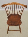 56627EC: WARREN CHAIR WORKS Windsor Style High Sea