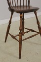 56627EC: WARREN CHAIR WORKS Windsor Style High Sea