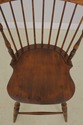 56627EC: WARREN CHAIR WORKS Windsor Style High Sea