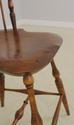 56627EC: WARREN CHAIR WORKS Windsor Style High Sea