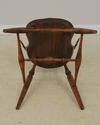 56627EC: WARREN CHAIR WORKS Windsor Style High Sea