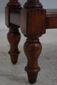 L74260: JONATHAN CHARLES Mahogany 2 Drawer Console
