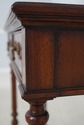 L74260: JONATHAN CHARLES Mahogany 2 Drawer Console