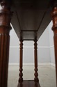 L74260: JONATHAN CHARLES Mahogany 2 Drawer Console