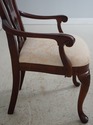 L74181: Set of 6 THOMASVILLE Mahogany Dining Room 