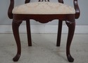 L74181: Set of 6 THOMASVILLE Mahogany Dining Room 