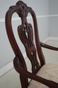 L74181: Set of 6 THOMASVILLE Mahogany Dining Room 