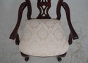 L74181: Set of 6 THOMASVILLE Mahogany Dining Room 
