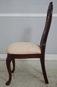 L74181: Set of 6 THOMASVILLE Mahogany Dining Room 
