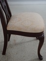 L74181: Set of 6 THOMASVILLE Mahogany Dining Room 