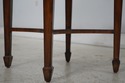 L74255: MAITLAND SMITH Mahogany Inlaid Occasional 